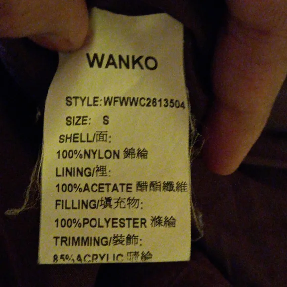 Jackets - Picture 8 of 8